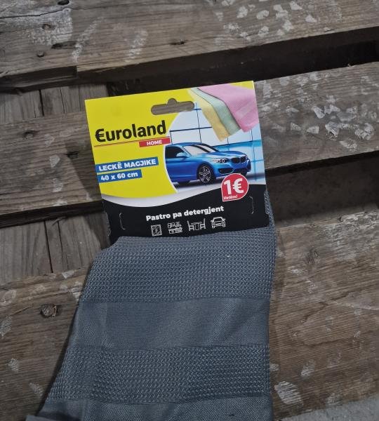 Leckë pastrimi (magjike) 40x60cm