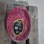 Pjata plastike ovale 10pcs