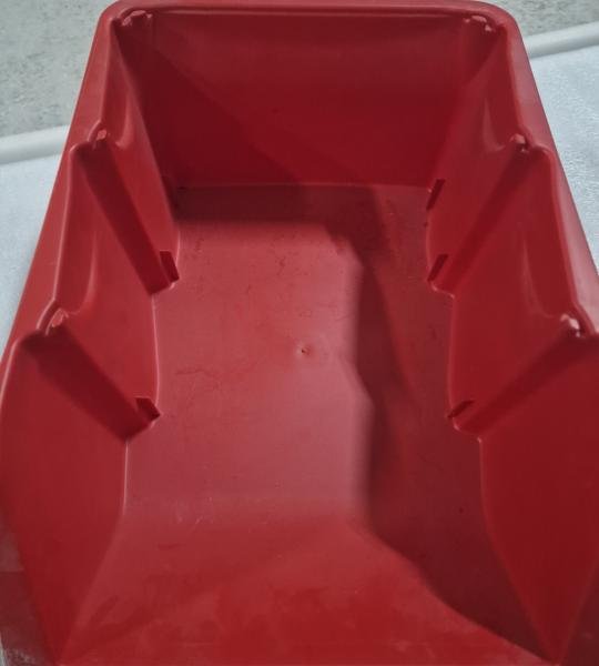 Shport plastike per raft no:6