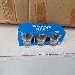 Set Gota Qelqi 50ml 6/1