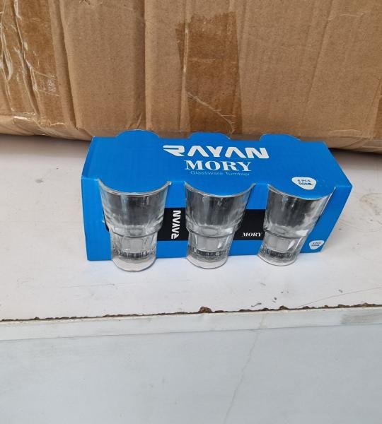 Set Gota Qelqi 50ml 6/1