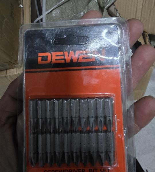 Drill bita (+) 1/20