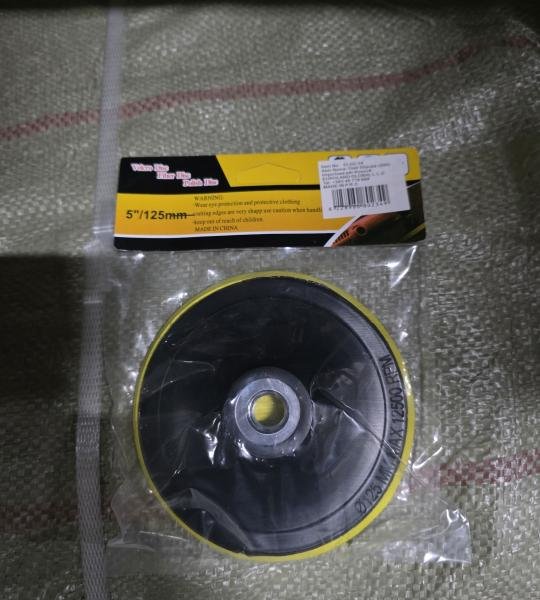 Disk shpuze per makine
