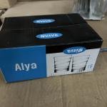 SET GOTA QELQI AYLA 55ML 6/1