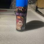 Spray ngjyre floku 250ml