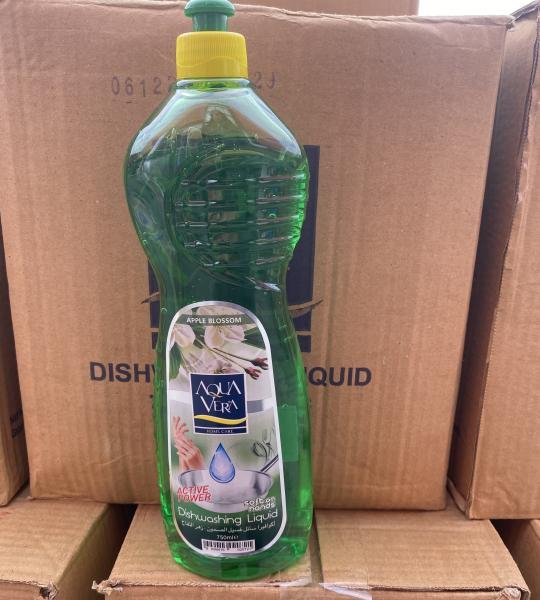 Shampo per larje t enve Apple blossom