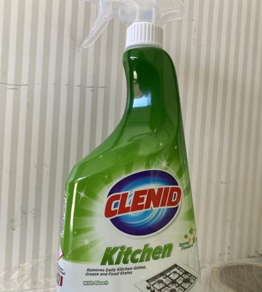 Sprej per kushinë 750mm