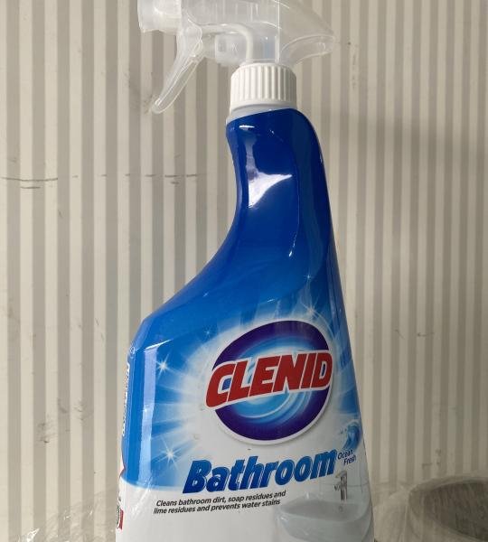 Sprej per banjo 750mm