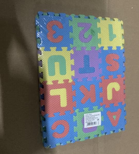 Puzzle me shkronja (144)