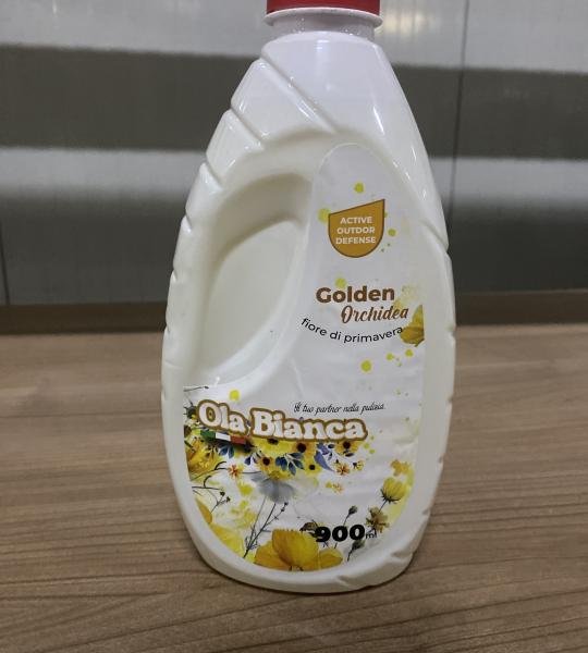 Zbutes ola bianca orchidea