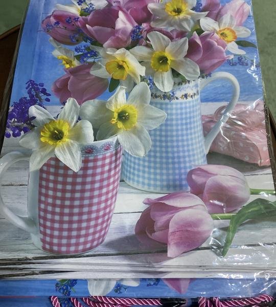 Qese Dekoruse Desing M