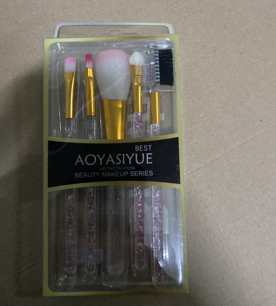 Brusha per makup 5pcs