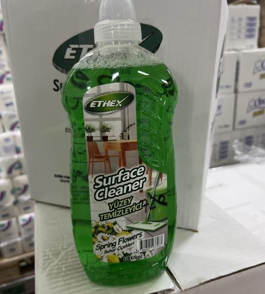 Detergjent per Pllaka Spring Flower (12)