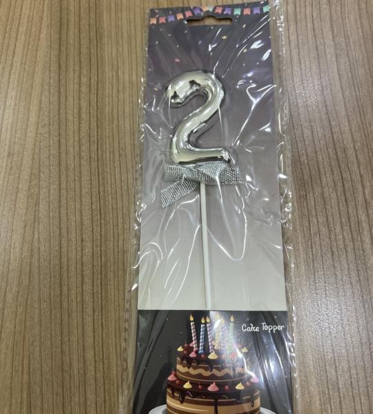 Qirinje Numer Ditelindje Silver  (1200)