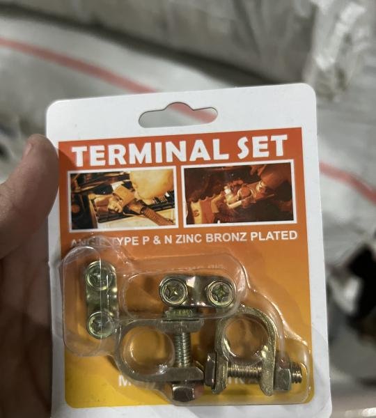 Lidhese Klema per Automjete (200)