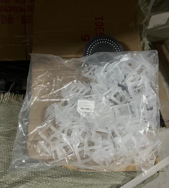 Nivelizues Pllakash 2mm (60)