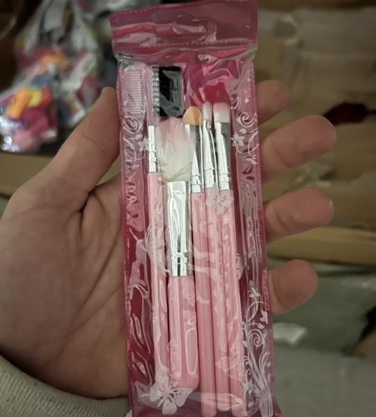 Brusha Set 5pcs (1200) 1/5 Set