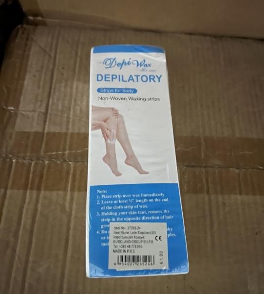 Leter Depilimi (50) 1/1 cope