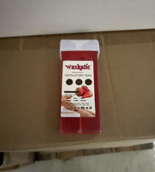 Wax (144)    1/1 cope