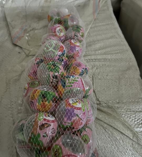 Top I Vogel Me Loder  (1200) 1/2 Set