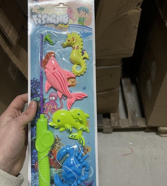 Loder Set Peshkimi (360)