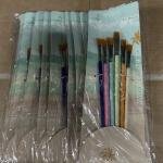 SET BRUSHA DRURI 6/1 spv19-1