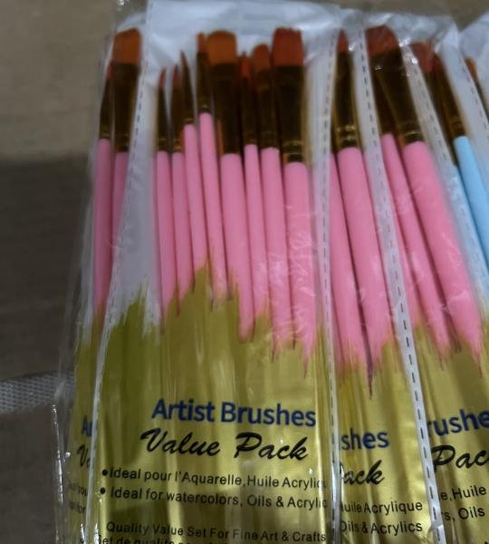 SET BRUSHA DRURI 10/1 spv19-2