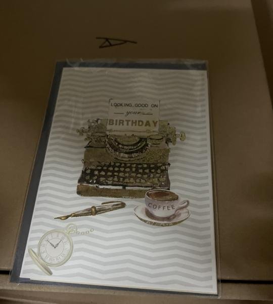 Kartoline Wish 17*12.5cm (1080)