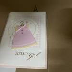 Kartoline Boy / Girl 15*10.5cm (1260)