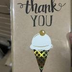 Kartoline Wish 17*11.5cm (1200)