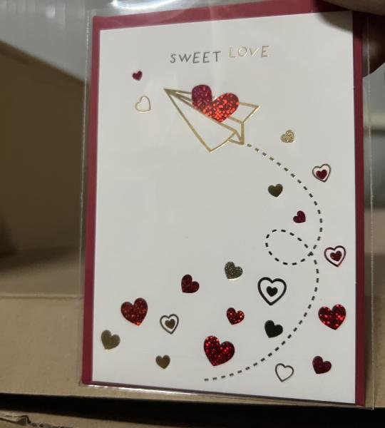 Kartoline Love (2520)