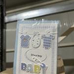 Kartoline Boy / Girl 17*11.5cm (1080)