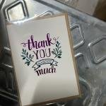 Kartoline Mini Love 12.5*9cm (1680)