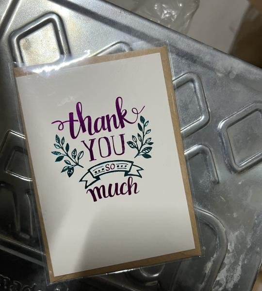 Kartoline Mini Love 12.5*9cm (1680)