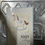 Kartoline Boy / Girl  15*10.6cm (1260)