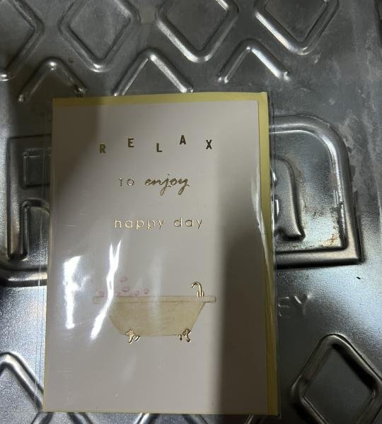 Kartoline Mini Wish 13.5*9.5cm (2240)