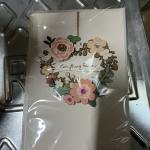 Kartoline Wish 17*11.5cm (612)