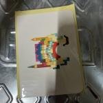 Kartoline Wish 3D 14.5*10.5cm (1200)