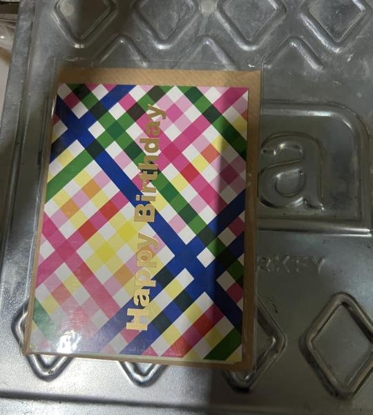 Kartoline Mini 14*10.5cm (2000)