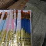 Brusha per Ngjyrosje Set 1/10 (600) 6000sete