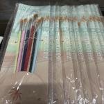 Brusha per Ngjyrosje Set 1/6 (600) 6000sete