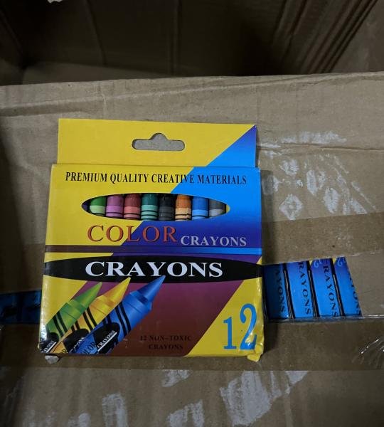 Ngjyra 12pcs (1800) 2400 Sete