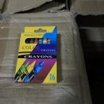 Ngjyra 16pcs (1800) 1800 Sete