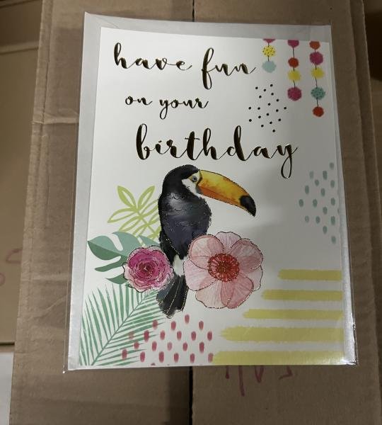 Kartoline Wish 17*12.5cm (1260)