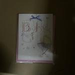 Kartoline Mini 14*10.5cm (1620)