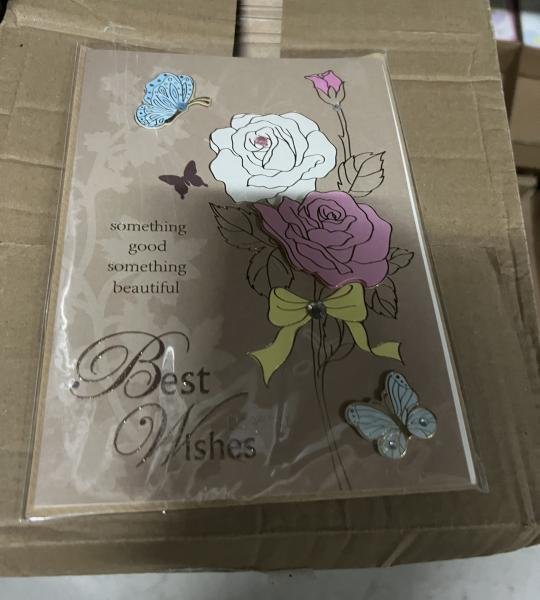 Kartoline Wish 15*21.5cm (960)