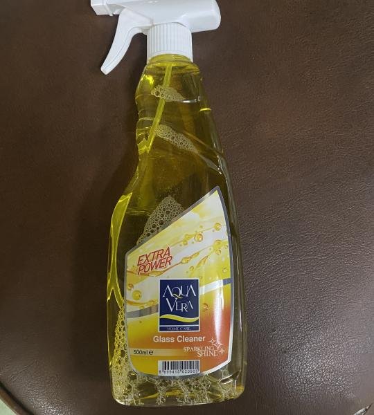 Spray per xhama Yellow