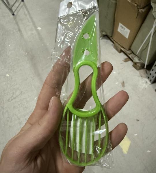 Prerese Plastike per Avocado (500)